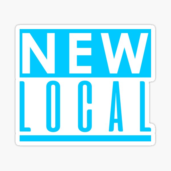 new-local-bar-logo-sticker-for-sale-by-iamchris86-redbubble