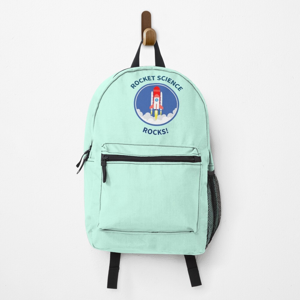 Item preview, Backpack designed and sold by Rixxi.