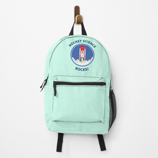Item preview, Rocket science rocks! designed and sold by RIXXI HEY CO..