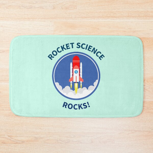 Item preview, Rocket science rocks! designed and sold by RIXXI HEY CO..