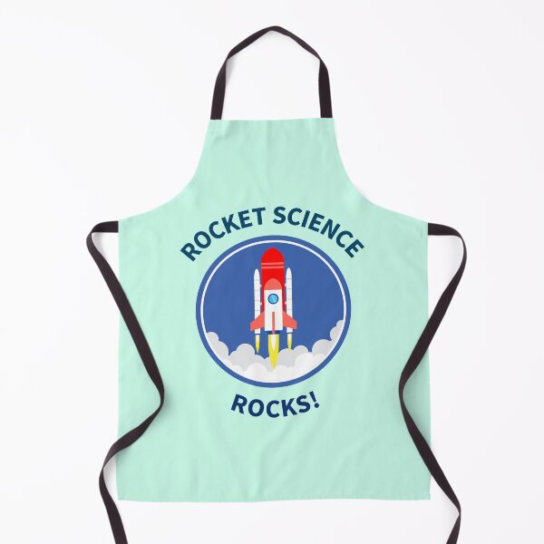 Item preview, Rocket science rocks! designed and sold by RIXXI HEY CO..