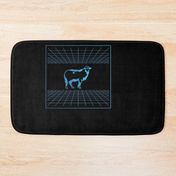 Item preview, Schafe im Hologramm zum Hirten designed and sold by Spirit-Designs.
