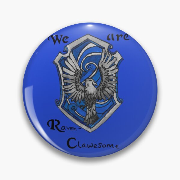 Item preview, Raven Pun designed and sold by Fandom-Finesse.