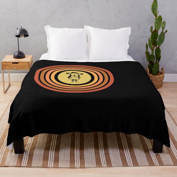 Item preview, Schaf in der Sonne mit Schaefern designed and sold by Spirit-Designs.