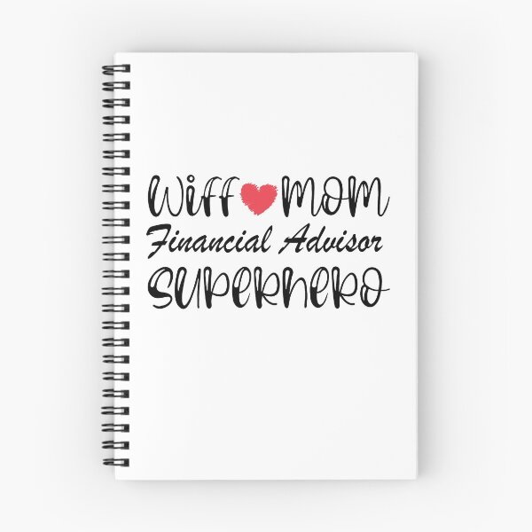 Item preview,  wife mom Financial Advisor superhero designed and sold by ThebestArtshop.