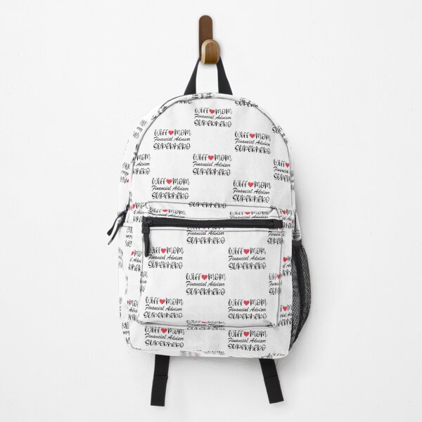 Item preview,  wife mom Financial Advisor superhero designed and sold by ThebestArtshop.