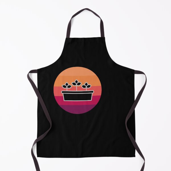 Item preview, Pflanzen mit Sonnenuntergang Landwirt designed and sold by Spirit-Designs.