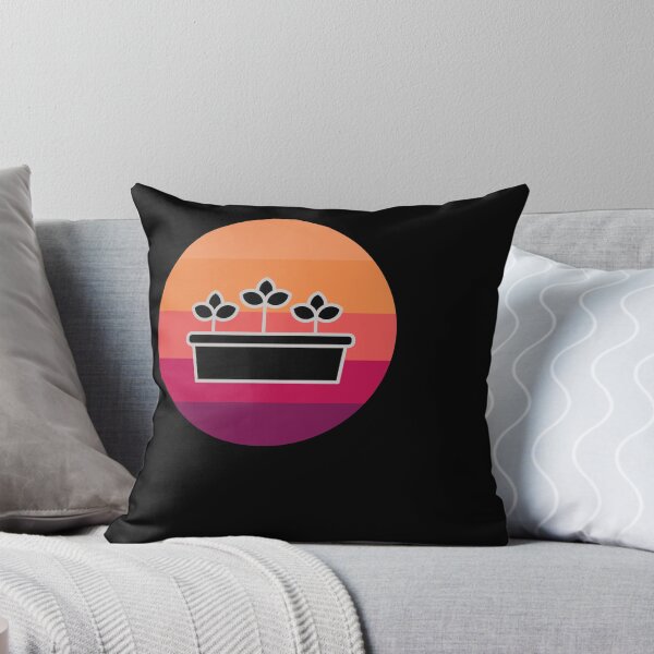 Item preview, Pflanzen mit Sonnenuntergang Landwirt designed and sold by Spirit-Designs.