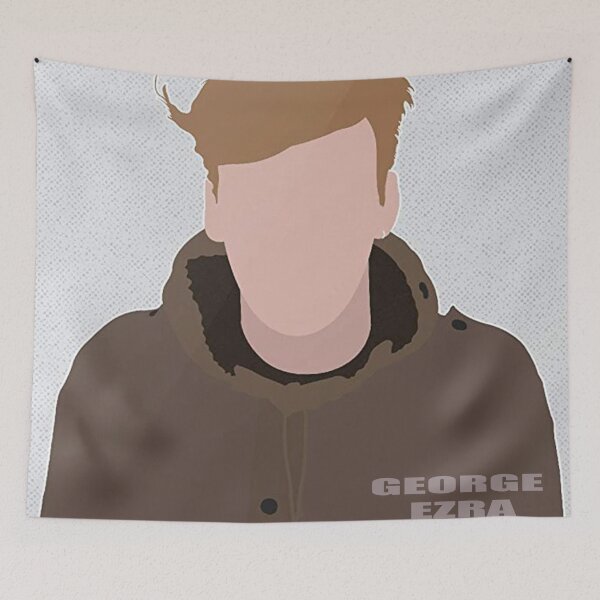 Aperçu de l'œuvre GEORGE EZRA MIREL 1 créée et vendue par bedkins5j.