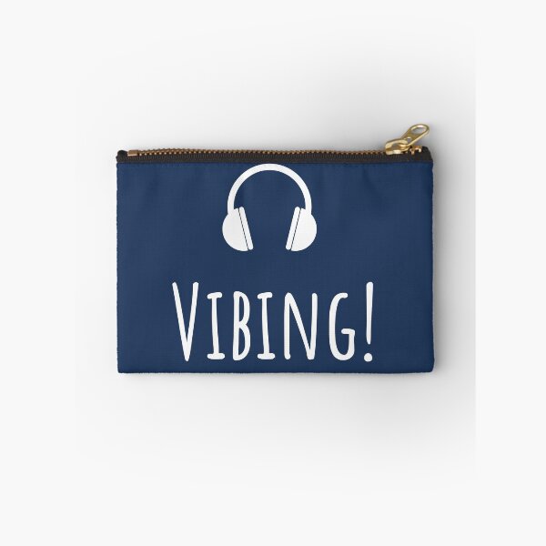 Item preview, Vibing with Headphones designed and sold by Design-Whispers.