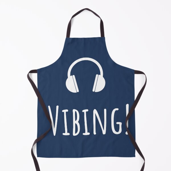 Item preview, Vibing with Headphones designed and sold by Design-Whispers.