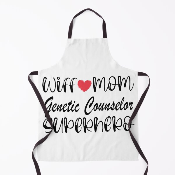 Item preview, wife mom Genetic Counselor superhero designed and sold by ThebestArtshop.