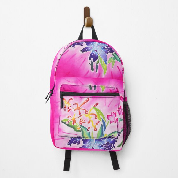 Item preview, Batik orchid pattern designed and sold by wonderisland.