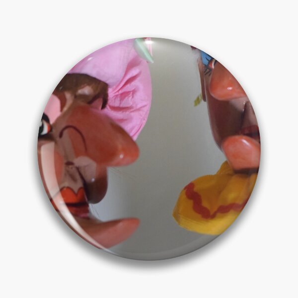 Item preview, Punch and Judy designed and sold by Tom  Arnold.