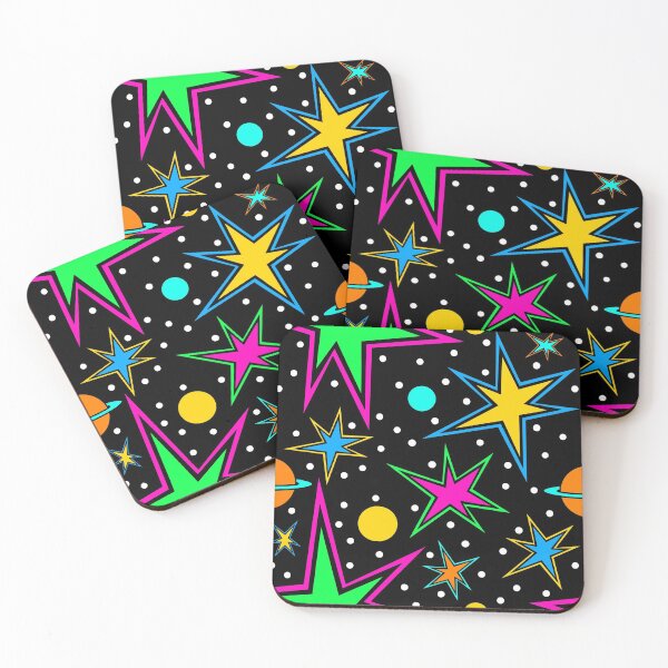 Item preview, Super Nova Arcade Carpet Pattern  designed and sold by NickKoolaid.