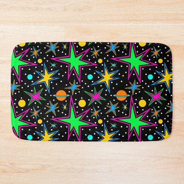 Item preview, Super Nova Arcade Carpet Pattern  designed and sold by NickKoolaid.