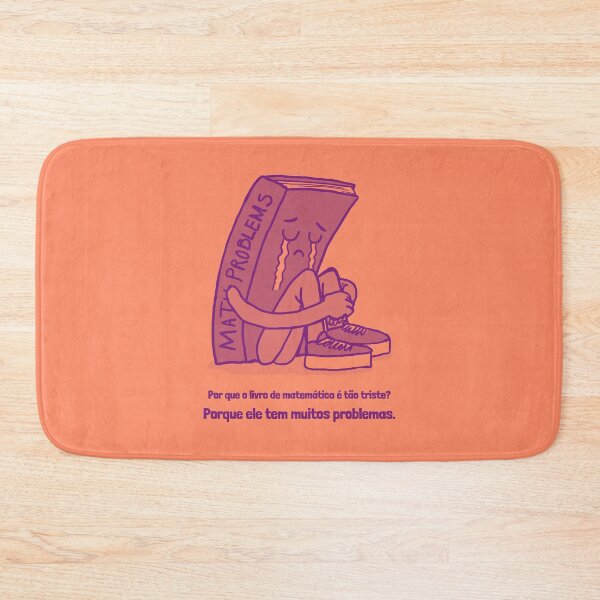Item preview, MATH PROBLEMS designed and sold by AladdinMktgs.