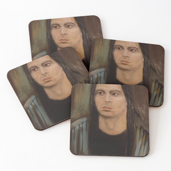 Item preview, Michael Greyeyes designed and sold by KelRos27.