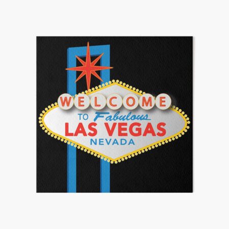 Las Vegas Sign Bachelor Bachelorette Party  Greeting Card for Sale by  jtrenshaw