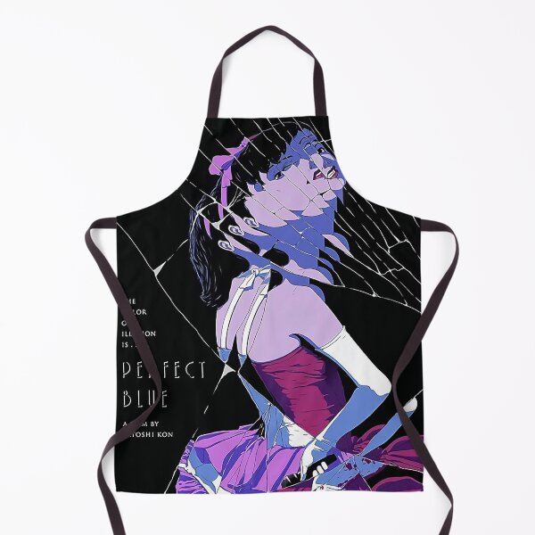 Item preview, Perfect Blue poster Poster designed and sold by tobyholliera.