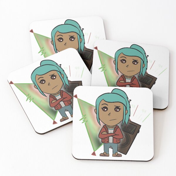 Item preview, Alex Oxenfree Chibi designed and sold by doughnutcleric.