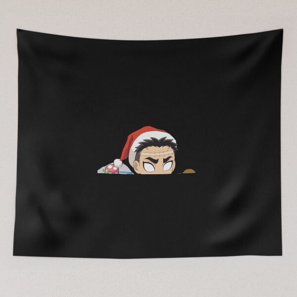 Item preview, Cute chibi Anime peeker designed and sold by Randomweebing.