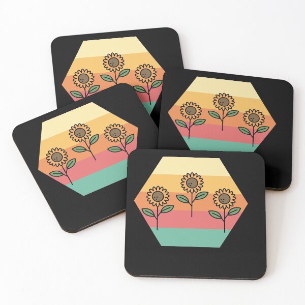 Item preview, Sonnenblumen Garten mit Landwirt designed and sold by Spirit-Designs.