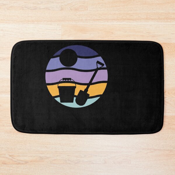 Item preview, Landwirt mit Schaufel auf dem Feld designed and sold by Spirit-Designs.