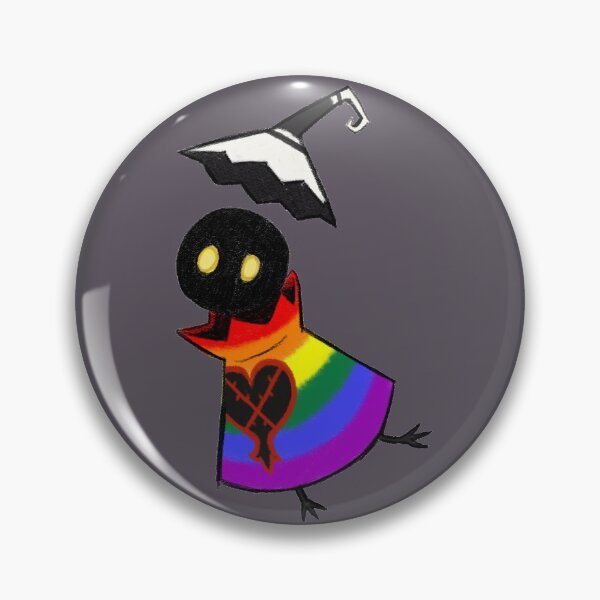 Item preview, Pride March Heartless designed and sold by Tennelle and Whitney Flowers.