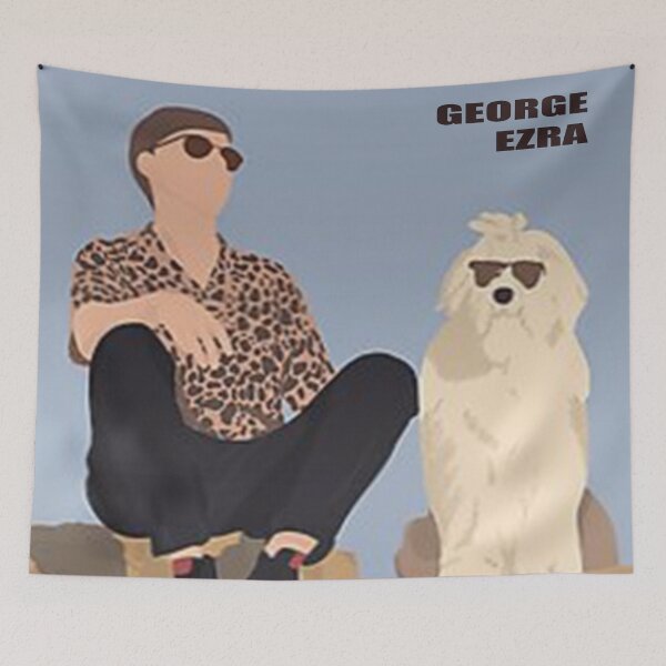 Aperçu de l'œuvre GEORGE EZRA MIREL 2 créée et vendue par bedkins5j.