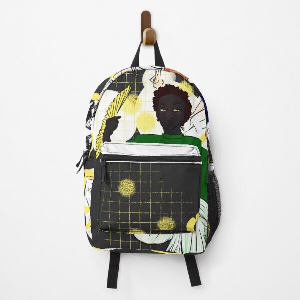 Item preview, Yasuke the Afro Samurai designed and sold by Kaguyaschest.