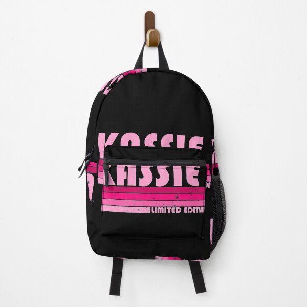 Item preview, KASSIE Name Personalized Retro Vintage 80s 90s designed and sold by LwltonVoris.