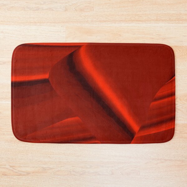 Item preview, Red Metallic Leaf designed and sold by fatenanwar.