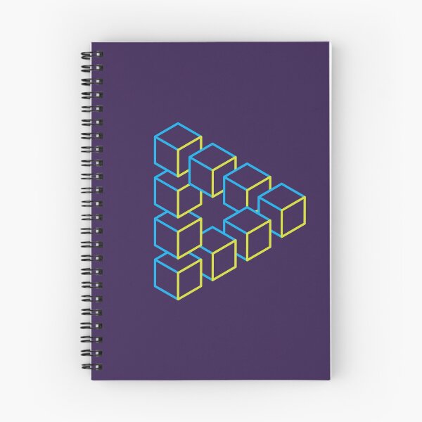 Item preview, Impossible Shapes: Cubes designed and sold by Jeff Merrick.