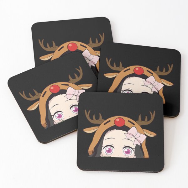 Item preview, Cute chibi Anime peeker designed and sold by Randomweebing.