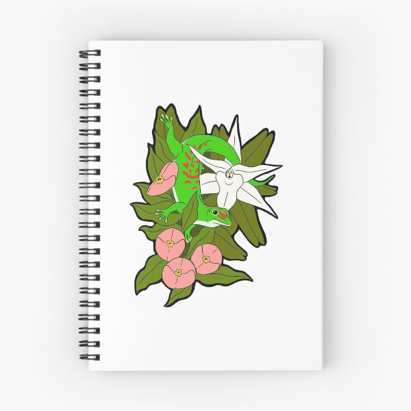 Item preview, Day Gecko designed and sold by LovelyGreenbean.