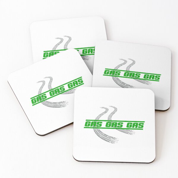 Item preview, Anime Tire Tracks & Lyrics! Green (on White) designed and sold by epinkb.