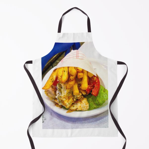 Item preview, When in Greece.........Eat Pork Gyros ! designed and sold by Steve Outram.