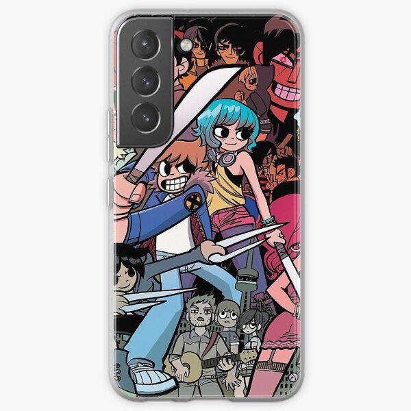 Vs the World, Universe and more! Samsung Galaxy Soft Case