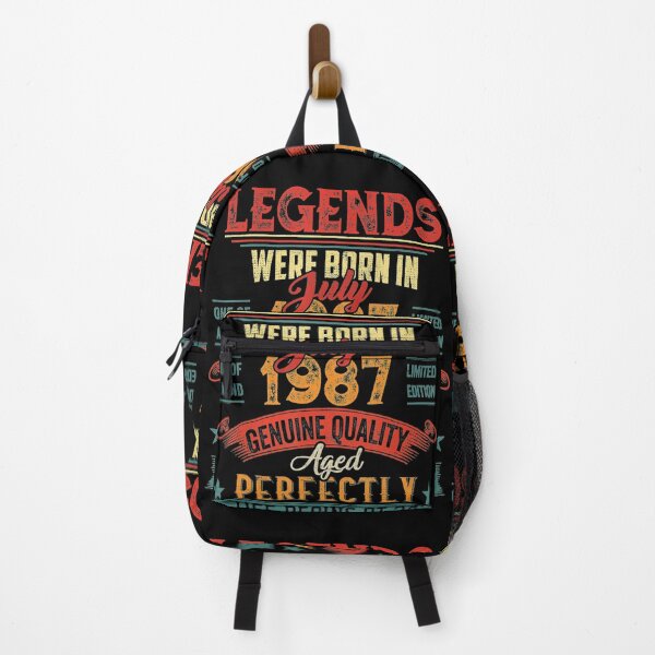 Item preview, Legend Were Born in July 1987 34 Year Old 34 designed and sold by LwltonVoris.