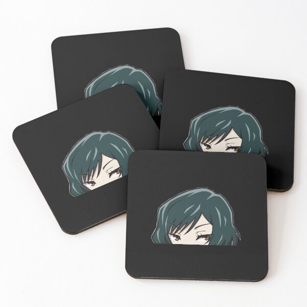 Item preview, Cool chibi Anime peeker designed and sold by Randomweebing.