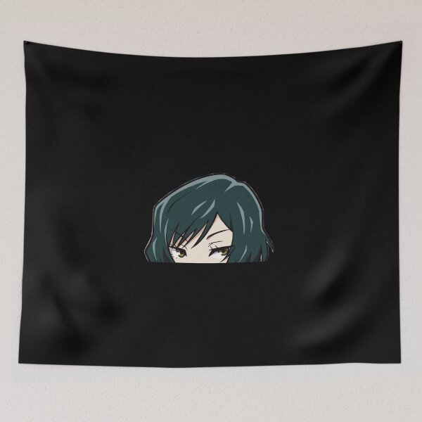 Item preview, Cool chibi Anime peeker designed and sold by Randomweebing.