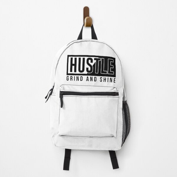 Item preview, Hustle. Grind And Shine. designed and sold by wkyip79.