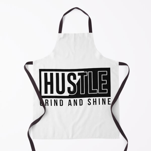 Item preview, Hustle. Grind And Shine. designed and sold by wkyip79.