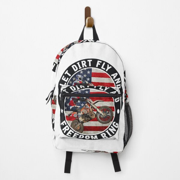 Item preview, Let Dirt Fly And Freedom Ring American 4th Of July designed and sold by LwltonVoris.