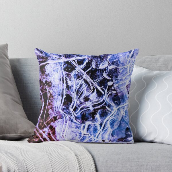 Aperçu de l'œuvre Violet - art de la nature créée et vendue par Nyllery.