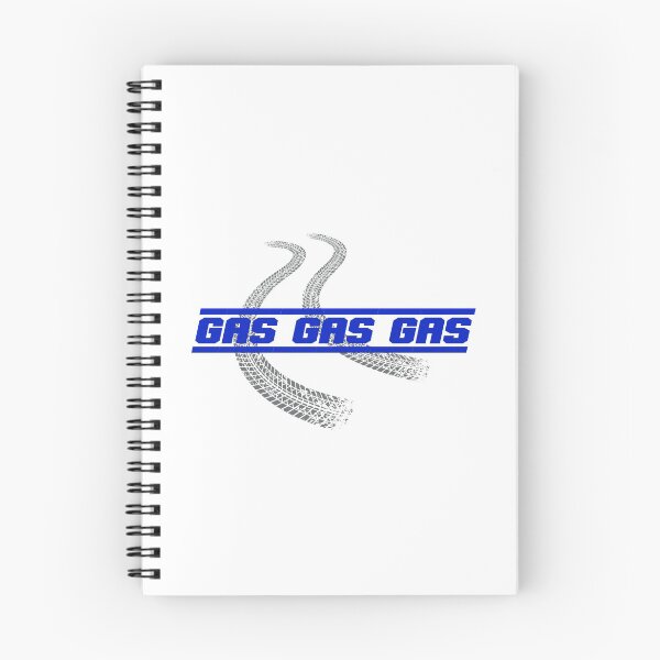 Item preview, Anime Tire Tracks & Lyrics! Blue (on White) designed and sold by epinkb.