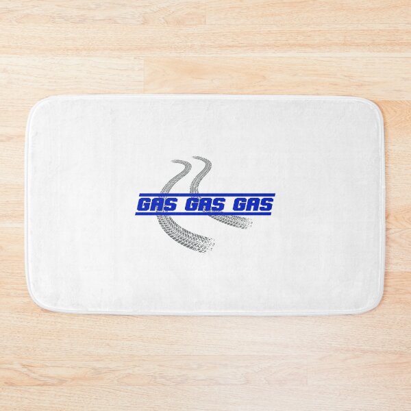 Item preview, Anime Tire Tracks & Lyrics! Blue (on White) designed and sold by epinkb.