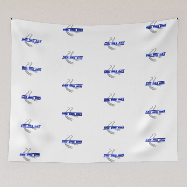 Item preview, Anime Tire Tracks & Lyrics! Blue (on White) designed and sold by epinkb.