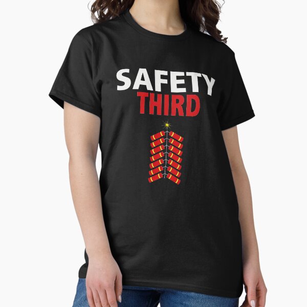 Artikel-Vorschau von Amerika Safety Third, designt und verkauft von Docartdesign.